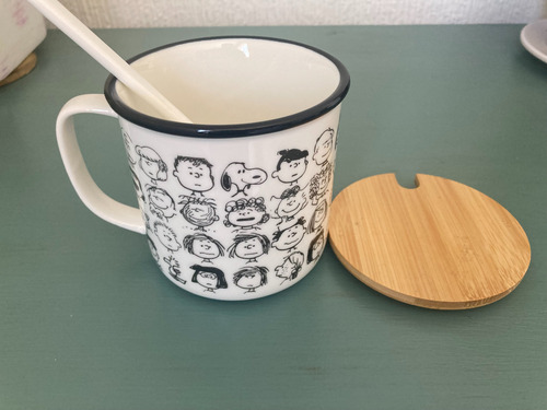 Taza Snoopy Original