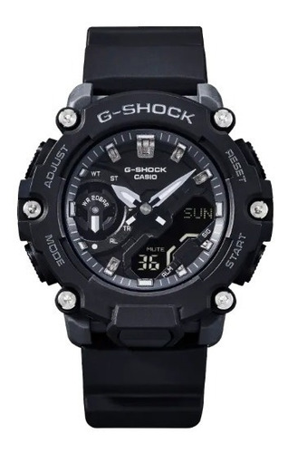 Reloj G-shock Casio | Gma-s2200-1a | Garantía Oficial