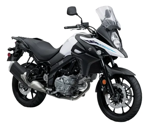 Suzuki V Strom Dl650xt Abs (Usado)