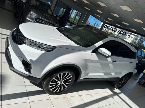 Imagen 4 de 8 de Ford Territory Titanium 2023