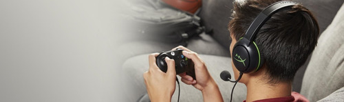 Imagen 5 de 7 de Auriculares Headset Gamer Hyperx Cloudx Chat Xbox One Mono