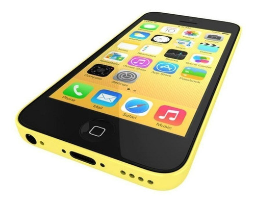 iPhone 5c 16 GB amarillo