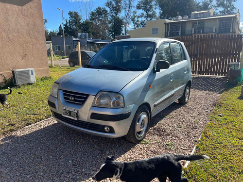 Imagen 2 de 17 de Hyundai Atos 2009 1.1 16 Valvulas Gls Prime Excelente Estado