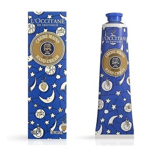 L'occitane X Castelbajac - Karite - Creme De Mãos 75ml