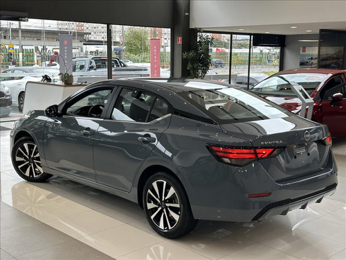 Nissan Sentra 2.0 16V GASOLINA ADVANCE XTRONIC