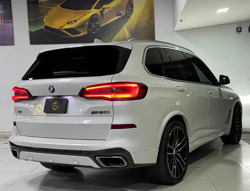 BMW X5 4.4 Xdrive50ia M Sport At
