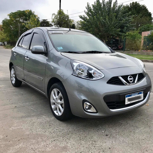 Nissan March 1.6 Advance At 2015