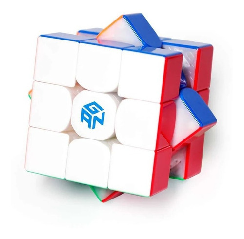Cor de estrutura sem adesivo 3x3x3 Gan 13 Maglev Professional High-End 2022