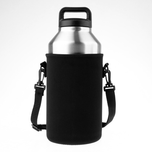 Portabotellas De Neopreno Ajustable 64oz