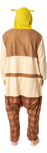 Intimo Dreamworks Shrek Disfraz De Personaje De Película De