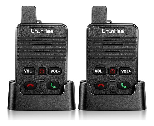 Intercomunicadores Inalámbricos Chunhee Para El Hogar, Siste