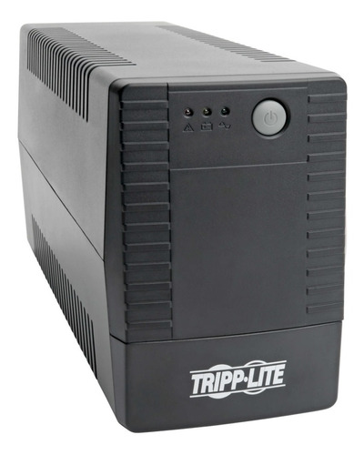 Ups Tripp Lite Vs900t 900va 480w 6 Tomas 120v Interactiva