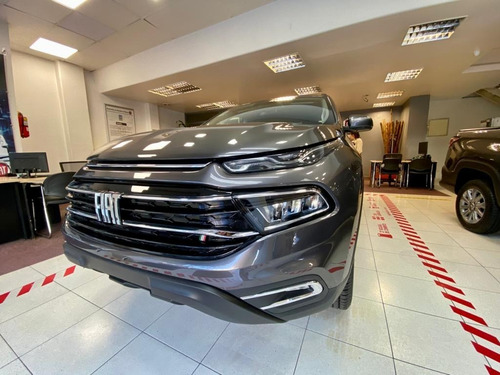 Imagen 1 de 18 de Fiat Toro Nueva Versión 2022, Reservala Tomo Usados E