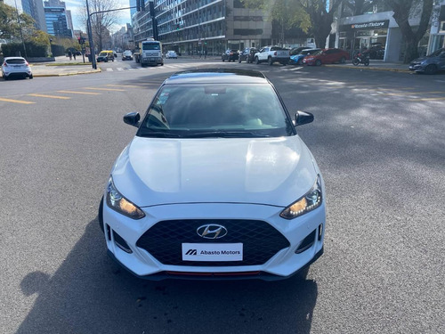 Hyundai Veloster 1.6t 204cv Ultimate 7dct
