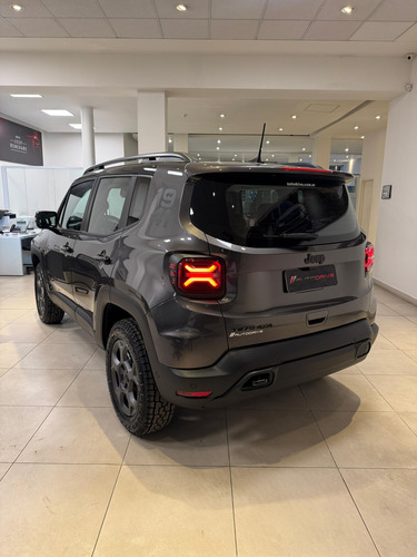 Jeep Renegade 1.3 Trailhawk At9 4X4