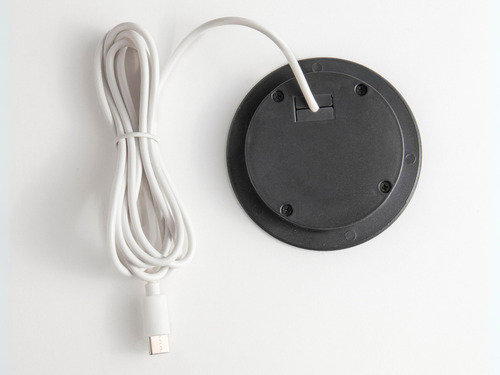 Carregador Indução De Embutir 15w Qtmov Prime Cor Grafite