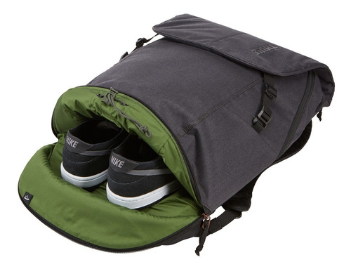Imagem 9 de 12 de Mochila Vea 25l - Black - Thule