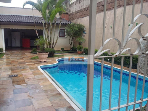 Imagem 25 de 30 de Casa Com 5 Dormitórios À Venda, 560 M² Por R$ 3.500.000,00 - Parque Terra Nova Ii - São Bernardo Do Campo/sp - Ca1152