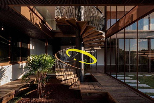 Casa Com 4 Dormitórios À Venda, 900 M² Por R$ 4.500.000,00 - Vila De São Fernando - Cotia/sp - Ca4622