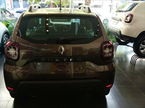 Renault Duster 1.6 16v Sce Iconic