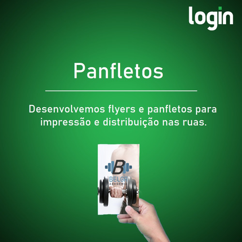 Imagem 3 de 5 de Design De Logotipos, Panfletos, Convites E Cartão De Visita