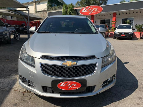 Imagem 2 de 8 de Chevrolet Cruze Lt 1.8 16v Ecotec (aut)(flex)