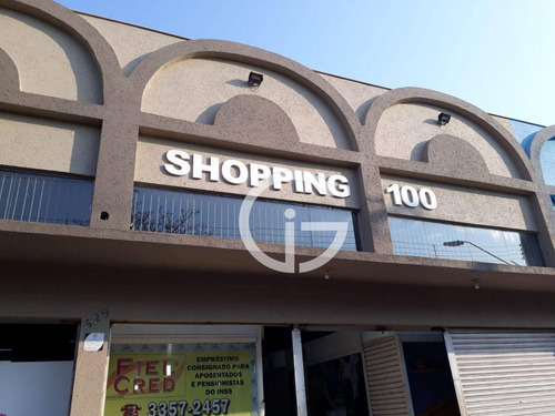 Imagem 1 de 3 de Loja Para Alugar, 30 M² Por R$ 1.500,00/mês - Centro - Londrina/pr - Lo0020