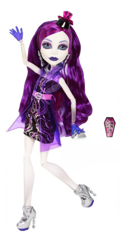 Monster High Spectra Vondergeist - Ghoul's Night Out