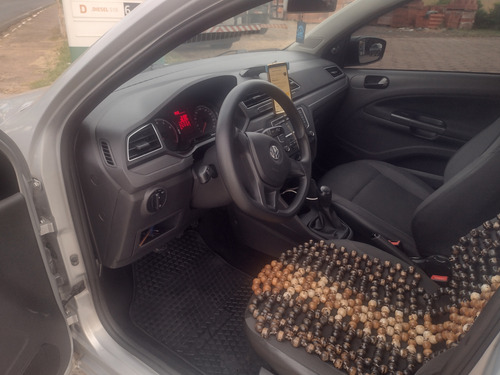 Volkswagen Voyage 1.0 12v Total Flex 4p