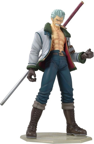 Imagen 3 de 3 de Megahouse P.o.p Neo Smoker One Piece