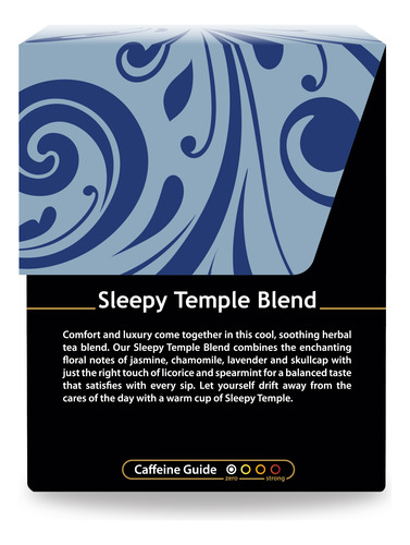 Buddha Tea- Sleepy Temple Blend