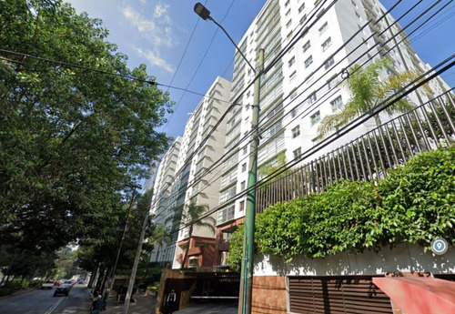 Venta De Amplio Departamento En Colonia Anahuac, Miguel Hidalgo, Cdmx. Eg.