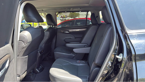Toyota Highlander 5p Limited HEV L4/2.5/T Aut