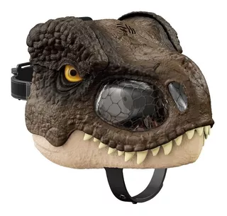 Jurassic World Mascara Interactiva De Tyrannosaurus Rex