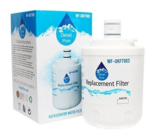 Filtro De Agua En El Refr Refrigerador Filtro De Ag Reemplaz
