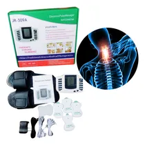 Comprar Gimnasia Pasiva Electro-estimulación Muscular 4 Electrodos