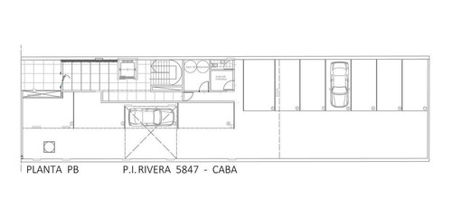 Imagen 20 de 24 de Edificio - Villa Urquiza