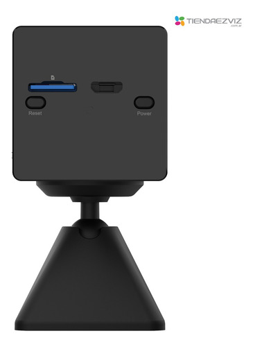 Imagen 9 de 9 de Ezviz Bc2 Ip Wifi Sd Interior A Bateria Con Audio Mini Espia