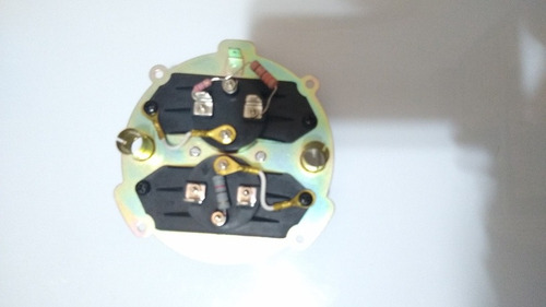 Imagem 3 de 4 de Marcador Combustível E Temperatura Original Gm D10 D20