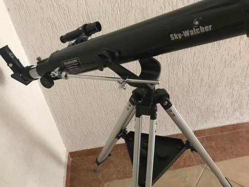 Telescópio Skywatcher Bk 707 Az2