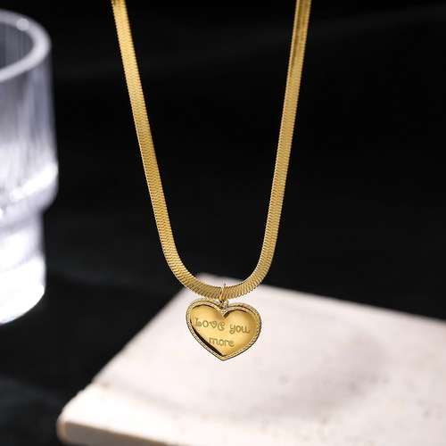 Imagem 2 de 6 de Colar Feminino Gargantilha Choker Laminada Folheado A Ouro
