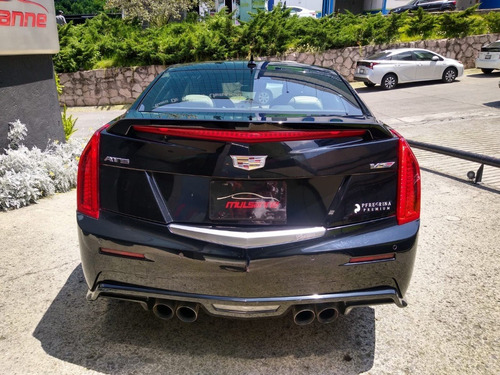 Imagen 8 de 14 de Cadillac Ats Paq. V Aut 2016