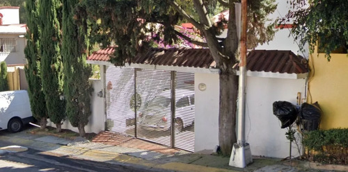 Maravilloso Remate Bancario, Casa A La Venta En Naucalpan. No Creditos