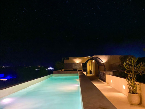 Loft En Venta De Lujo Tulum ¡¡lujo Total!!