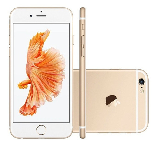 Celular iPhone 6s Plus 2gb/16gb Outlet Netpc (Reacondicionado)