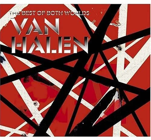 Van Halen Best Of Both Worlds 2 Cd Nuevo Importado Oiiuya
