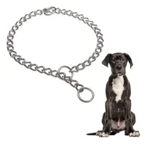 Comprar Collar Perro Adiestramiento Canino Ahorcador Ahorque Ahogo