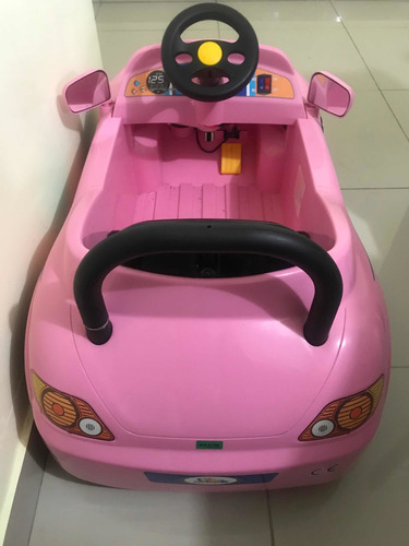 Carro De Juguete
