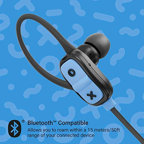 Imagen 3 de 5 de Auriculares Inalambricos Bluetooth Gancho Para La Oreja Seg