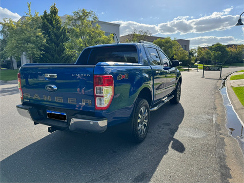 Ford Ranger 3.2 Cd Limited Tdci 200cv Automática